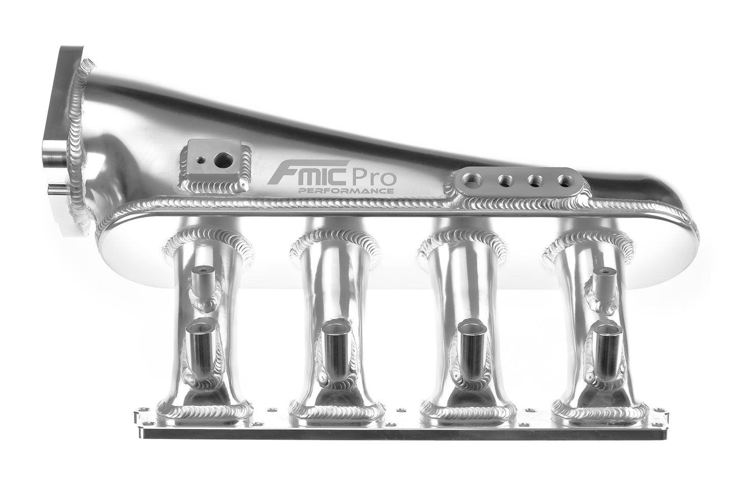 Colector Admisión Intercooler FMIC.Pro Audi VW 1.8T - Imagen 5