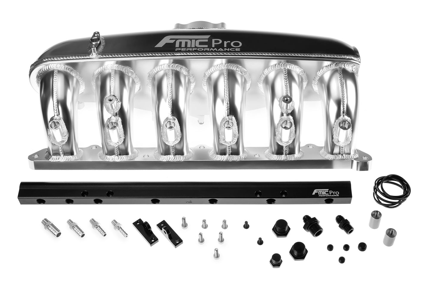 Colector Admisión Intercooler FMIC.Pro BMW N54 - Imagen 4