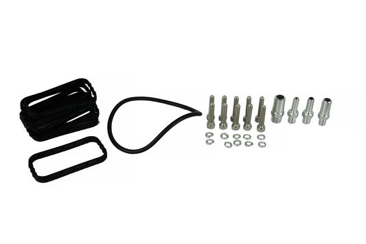 Colector de Admisión y Charge Pipes FMIC.Pro CORVETTE LS3 L92