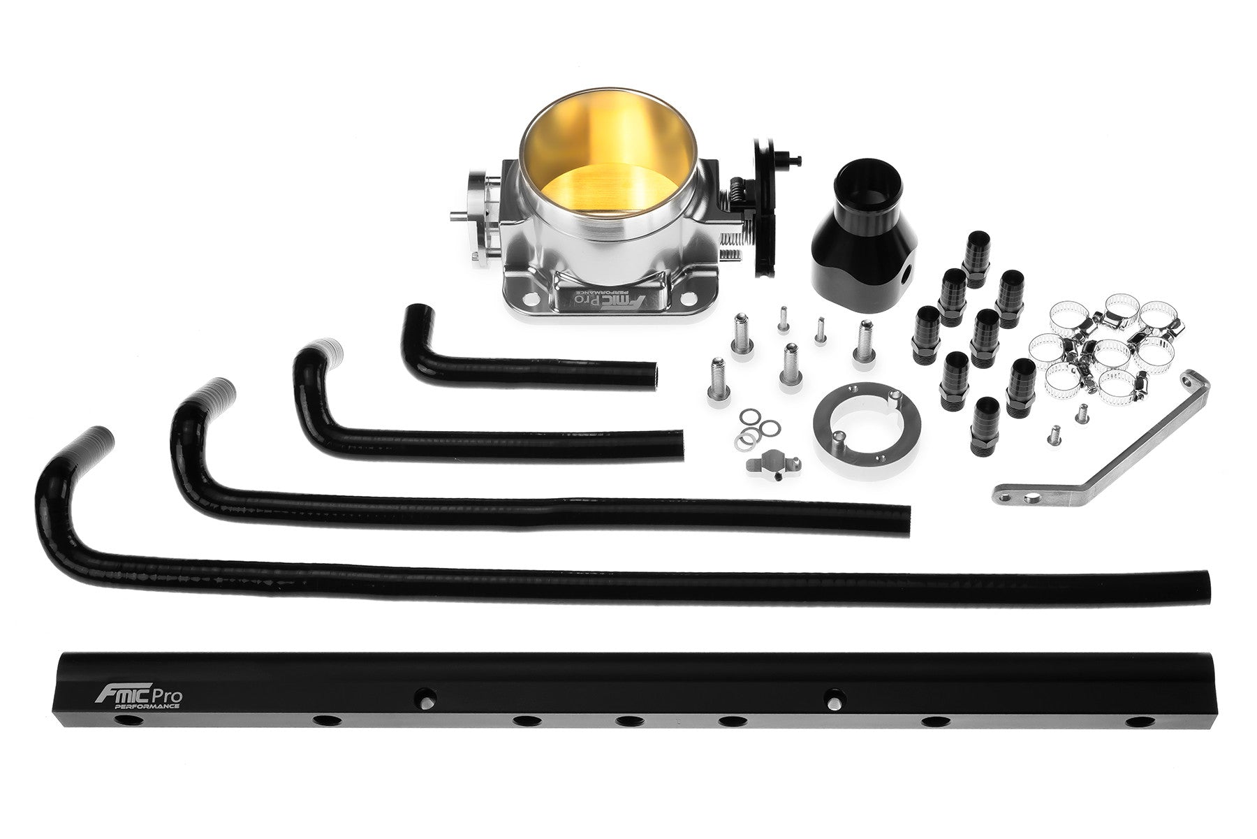 Colector Admisión Intercooler FMIC.Pro Nissan RB25 RB25DET - Imagen 5