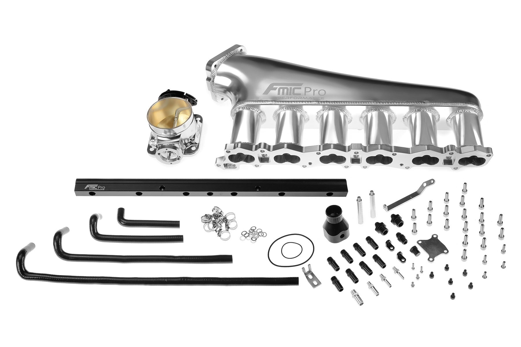 Colector de Admisión FMIC.Pro Nissan RB26 - Imagen 6