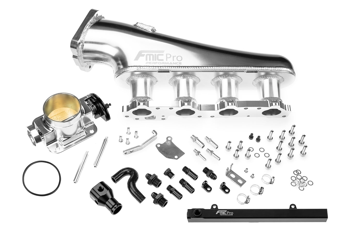 Colector de Admisión FMIC.Pro Nissan S14 SR20DET - Imagen 3