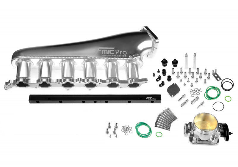 Colector Admisión Intercooler FMIC.Pro Toyota 2JZ-GE - Imagen 5