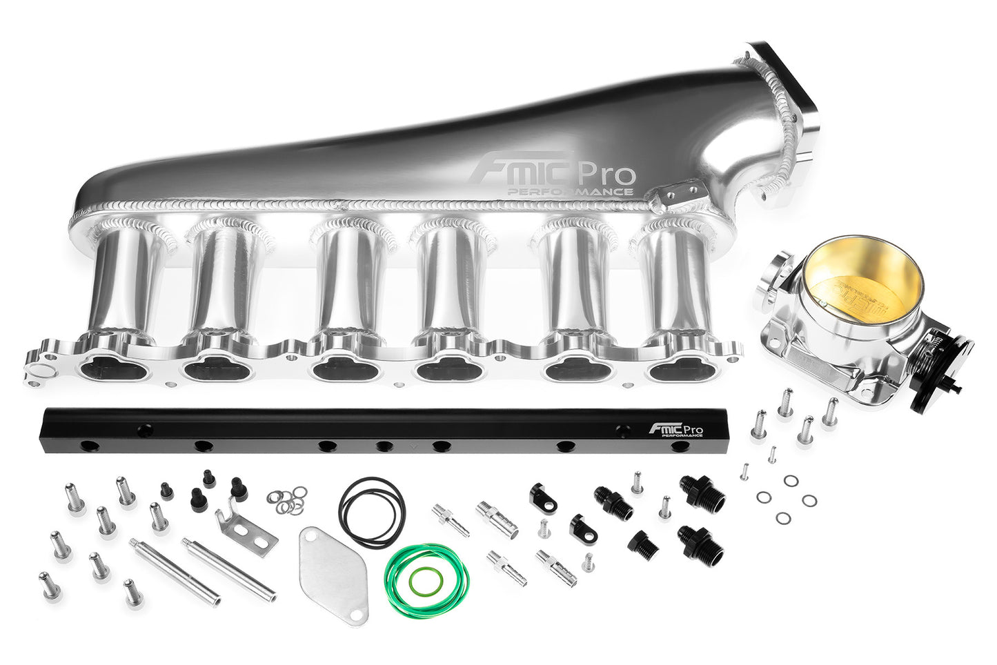 Colector Admisión FMIC.Pro Toyota 2JZ-GTE - Imagen 5
