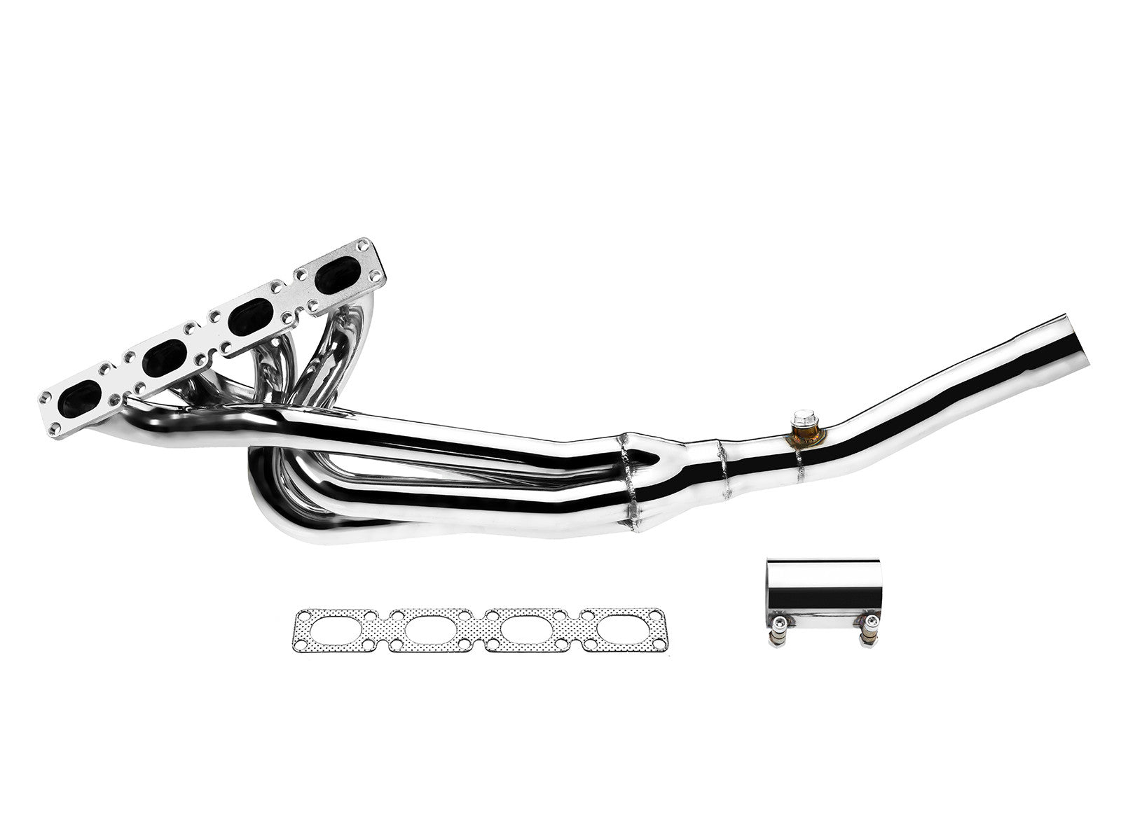 Colector de Escape para BMW E30 E36 4 CYL M42 M44 - Imagen 3