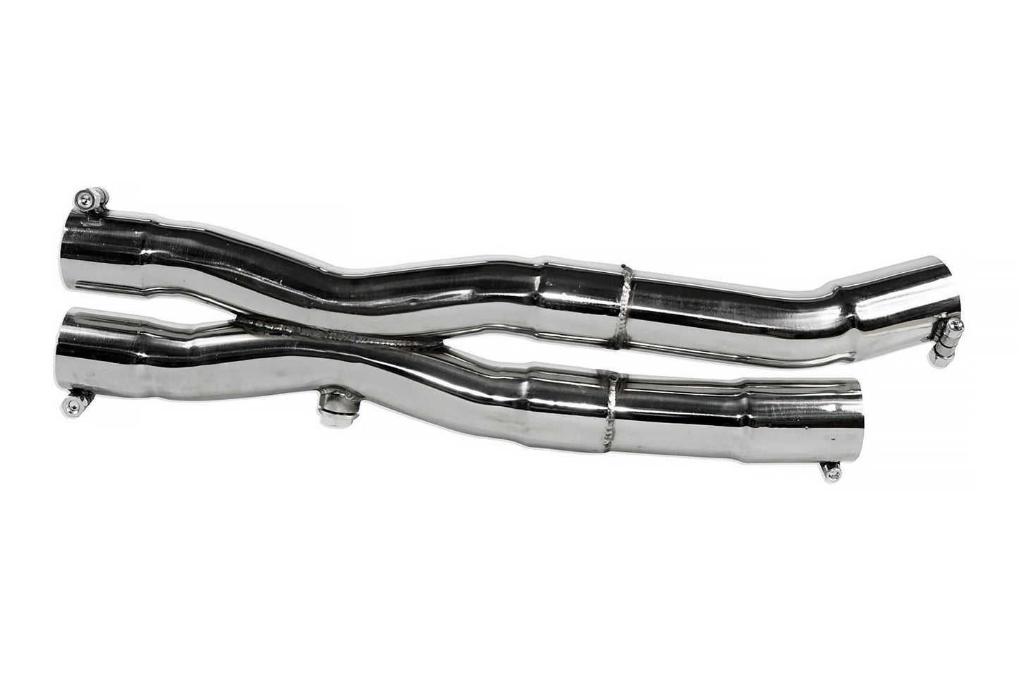 Colector de Escape BMW E30 Serie 3 325 2.5L 2.7L L6 84-91 - Imagen 2