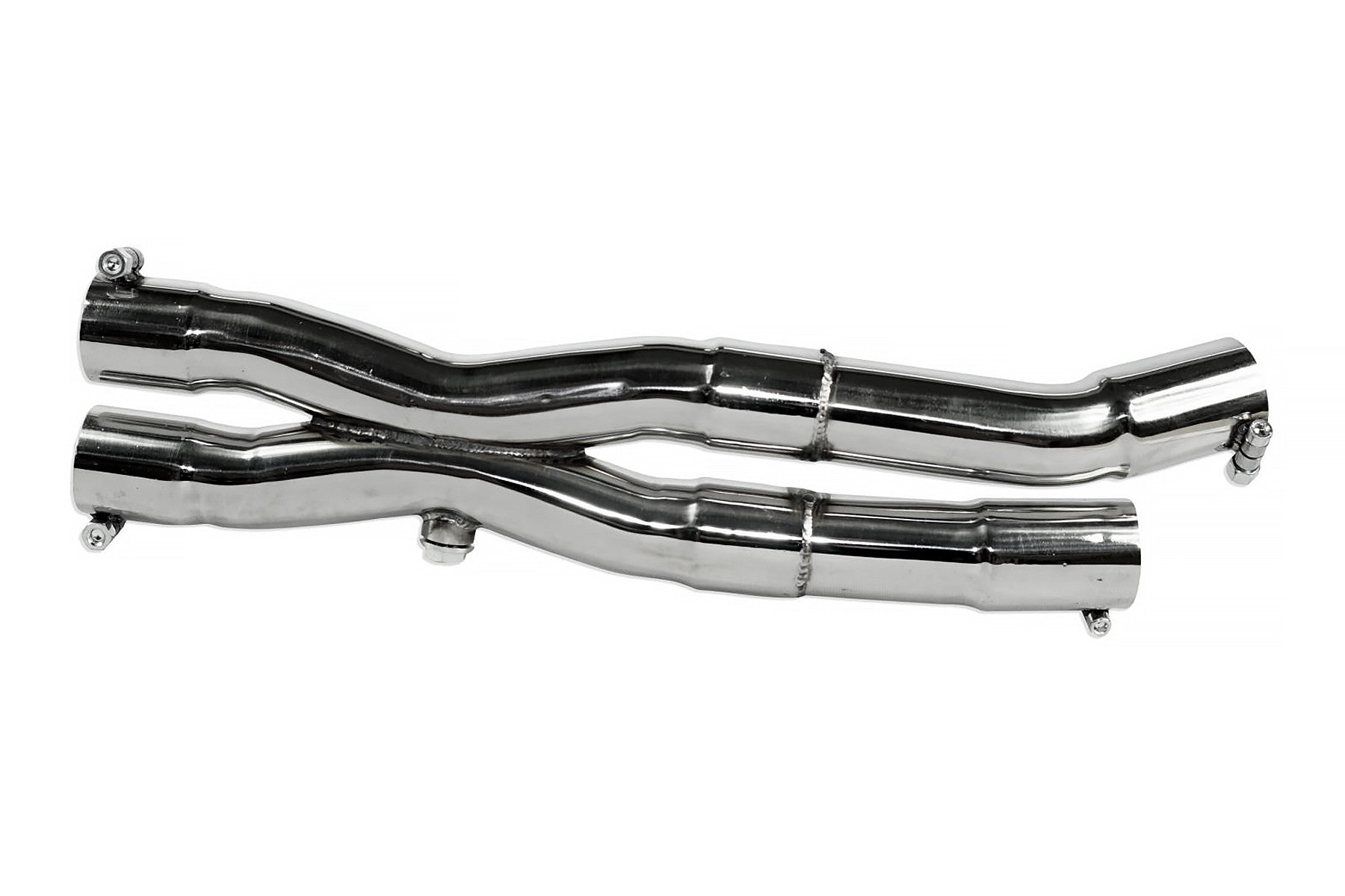 Colector de Escape BMW E30 Serie 3 325 2.5L 2.7L L6 84-91 - Imagen 2