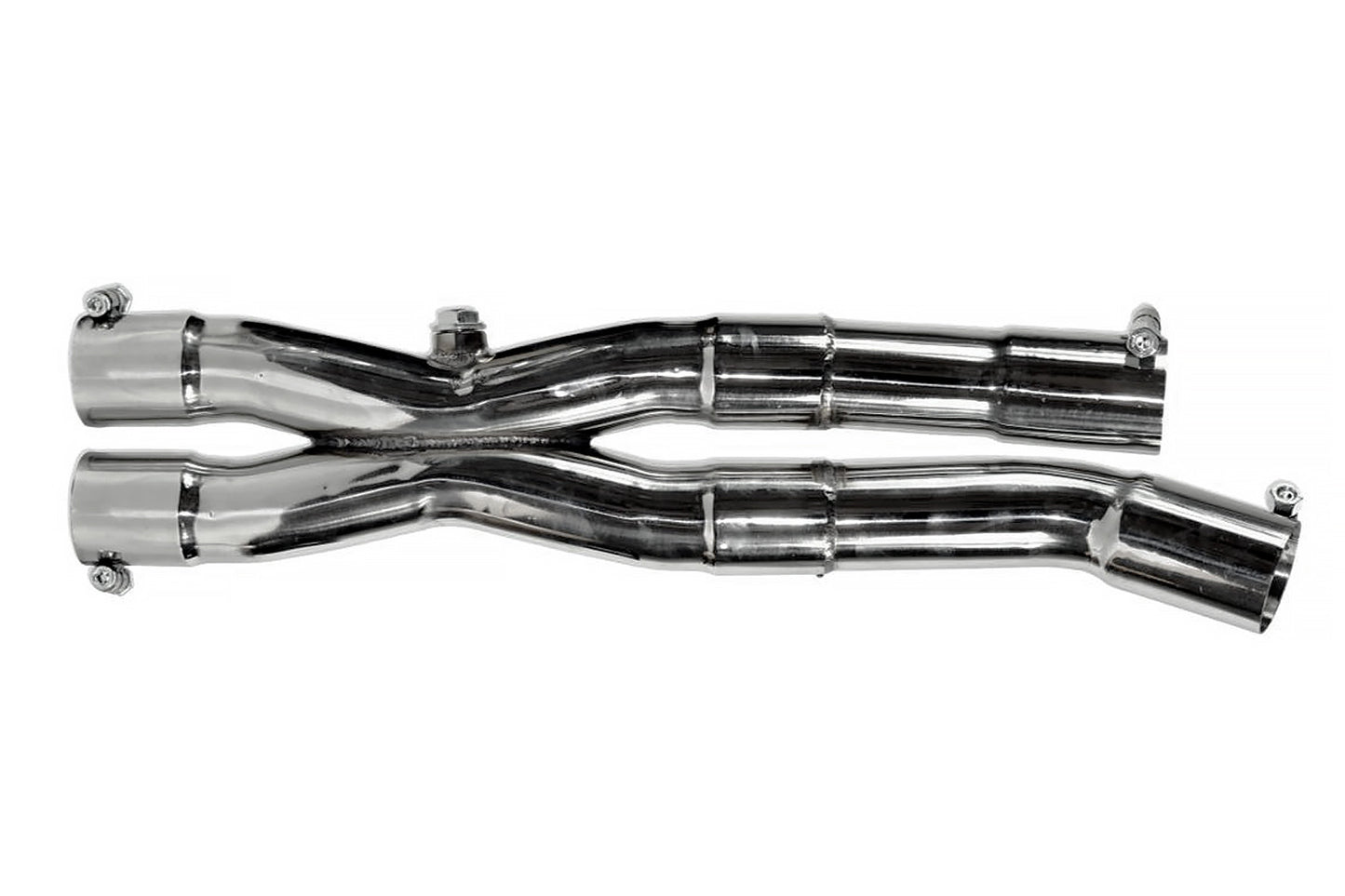 Colector de Escape BMW E30 Serie 3 325 2.5L 2.7L L6 84-91 - Imagen 3