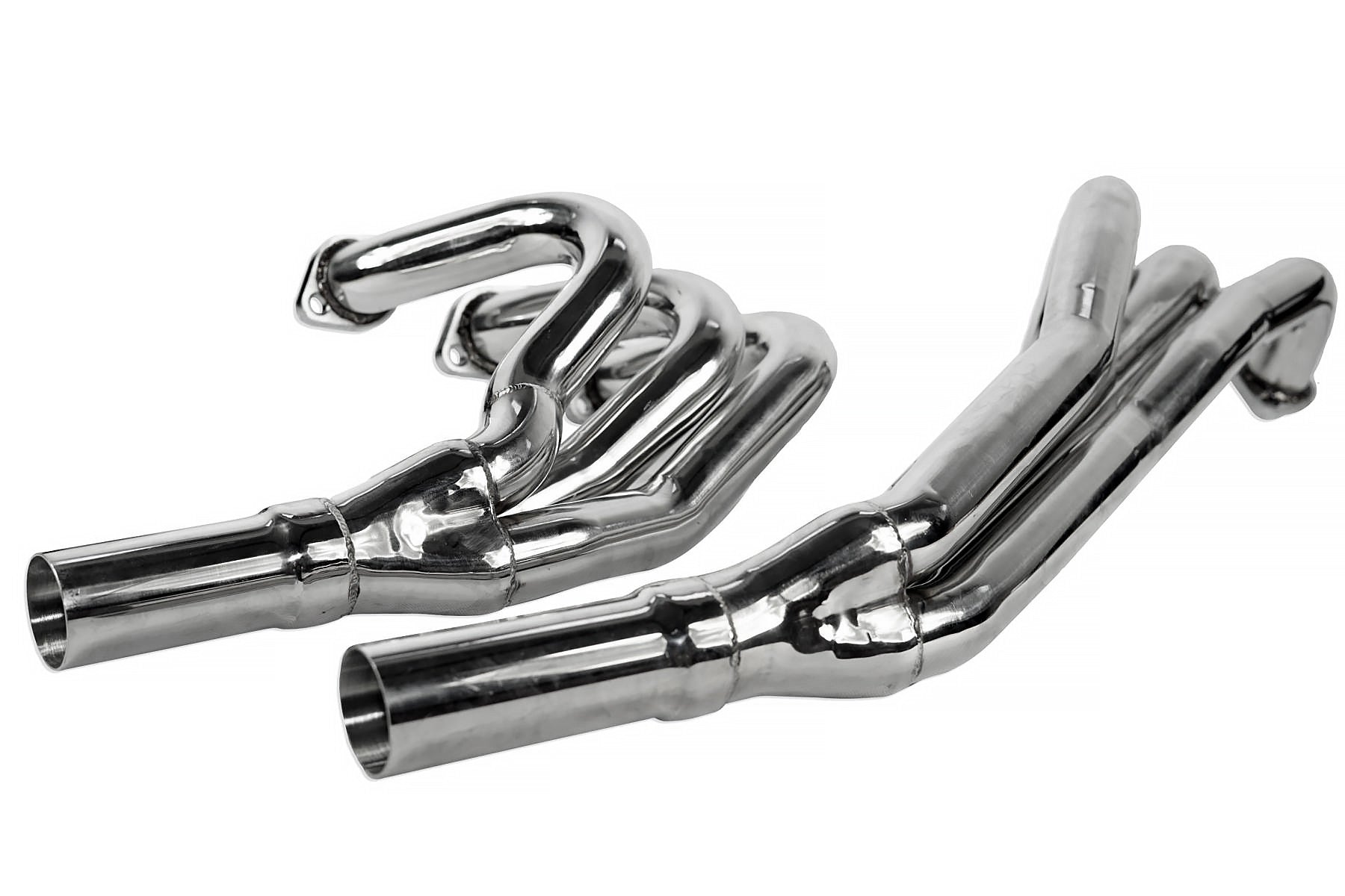 Colector de Escape BMW E30 Serie 3 325 2.5L 2.7L L6 84-91 - Imagen 5