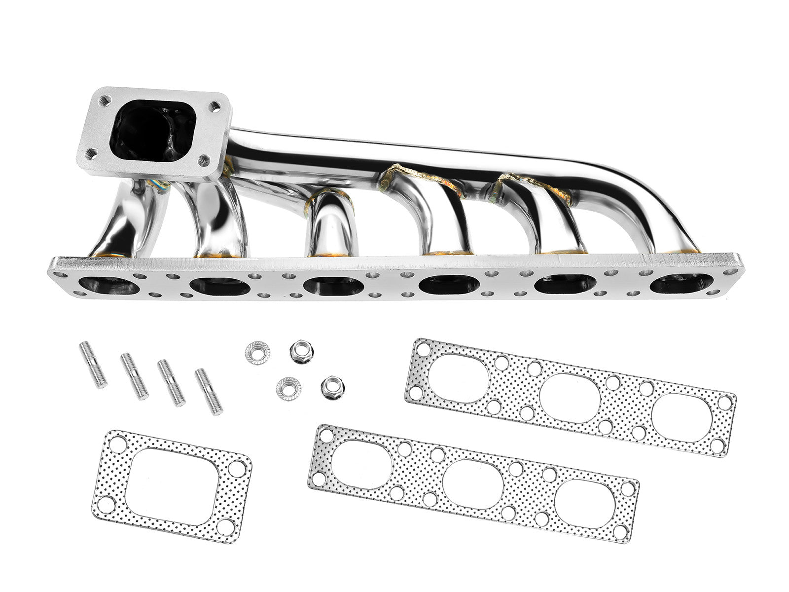 Colector de Escape para BMW E36 R6 TURBO - Imagen 2