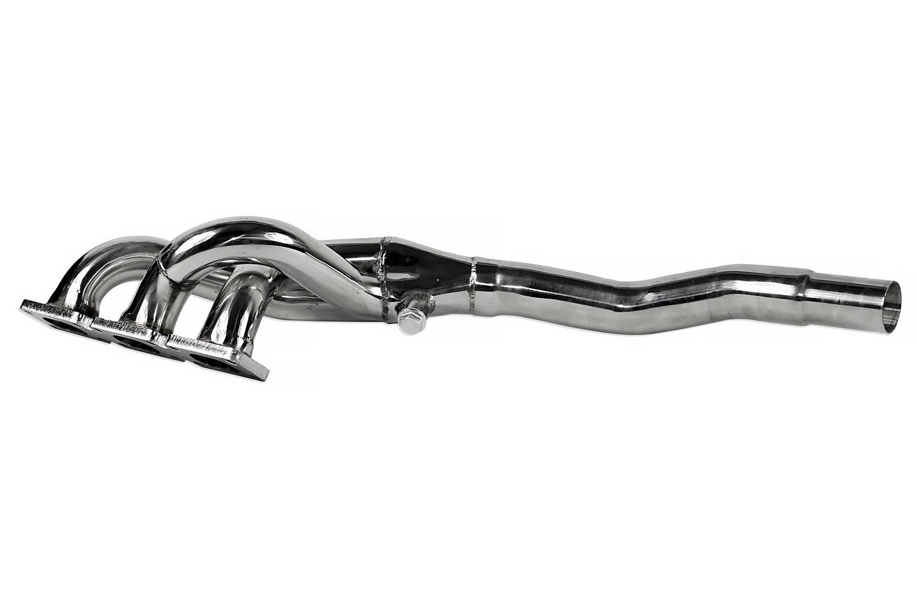 Colector de Escape BMW E36 Serie 3 M3 2.8L 3.2L L6 - Imagen 7