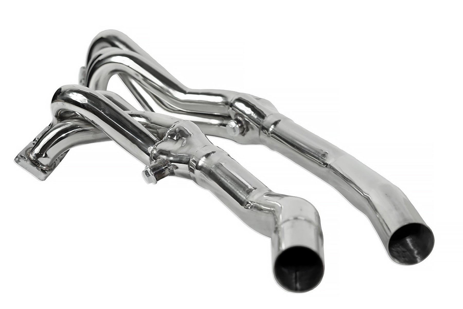 Colector de Escape BMW E36 Serie 3 M3 2.8L 3.2L L6 - Imagen 4