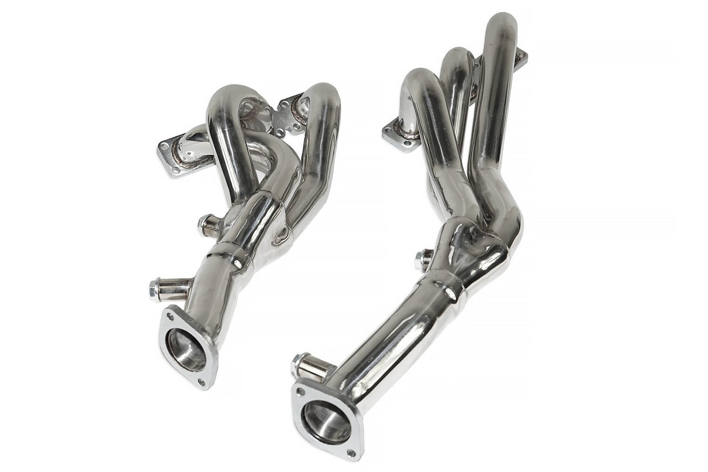 Colector de Escape BMW E46 E39 Z4 01-06 2.5L 2.8L 3.0L L6 - Imagen 2
