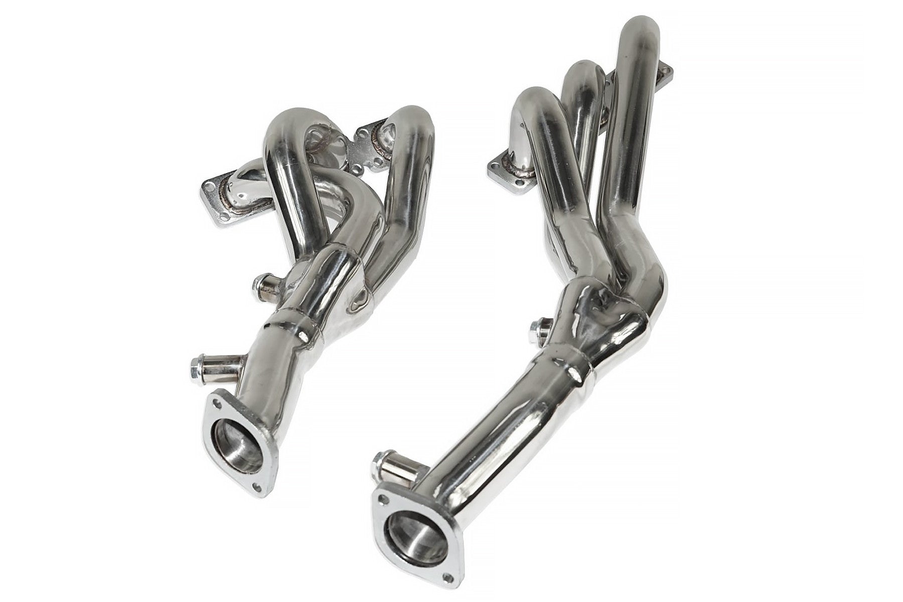 Colector de Escape BMW E46 E39 Z4 01-06 2.5L 2.8L 3.0L L6 - Imagen 2