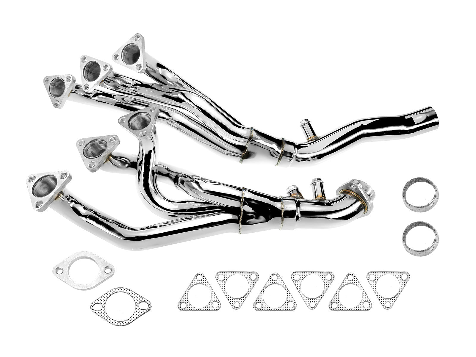 Colector de Escape BMW E46 M3 3.2L - Imagen 3