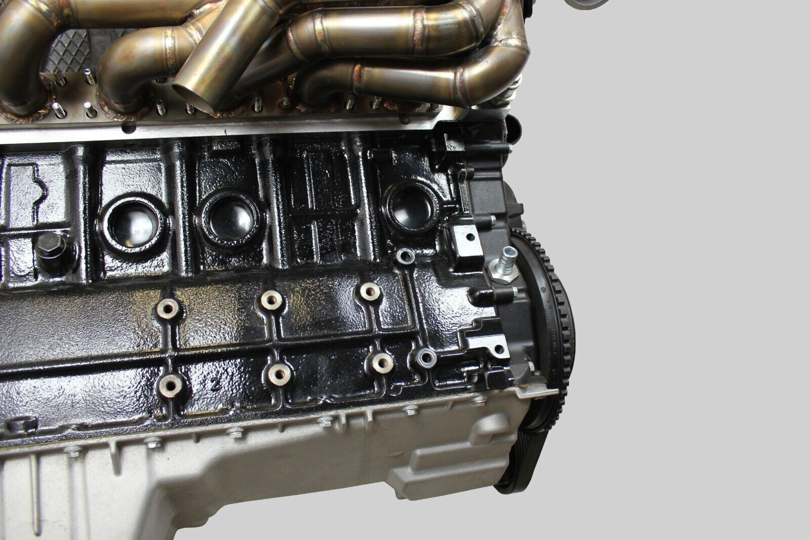 Colector Escape Turbo Inox. Tubular BMW M50 M52 T3 E36 - Imagen 4