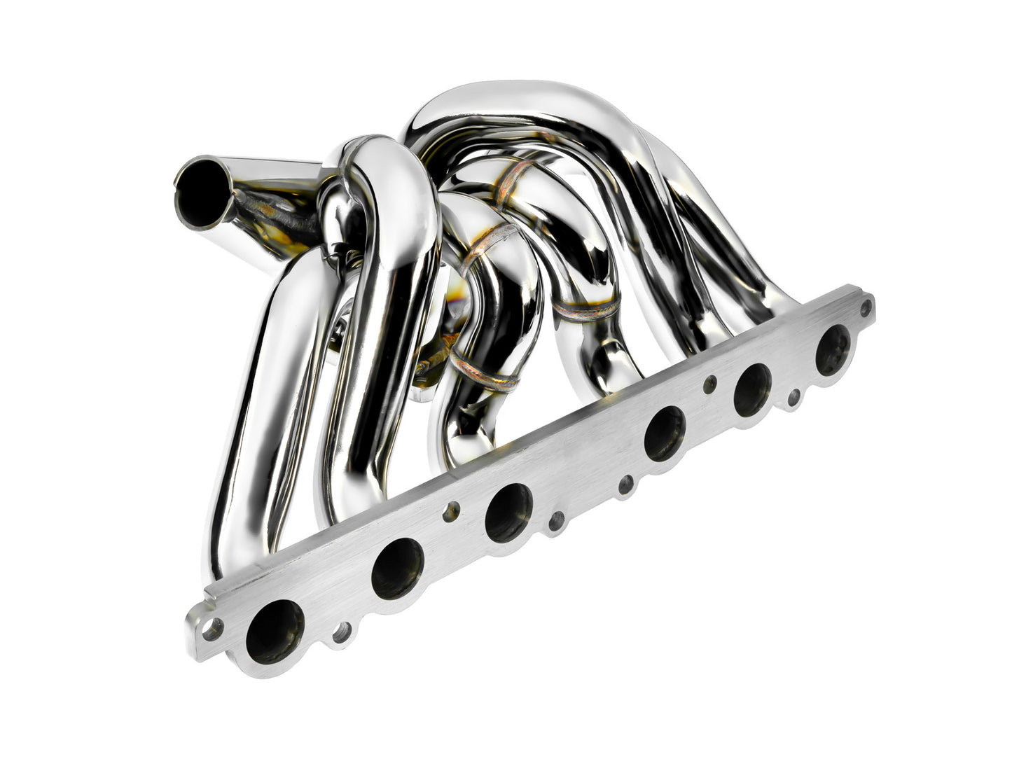 Colector Escape FMIC.Pro Toyota 2JZ GE T3 Doble SS321 - Imagen 2