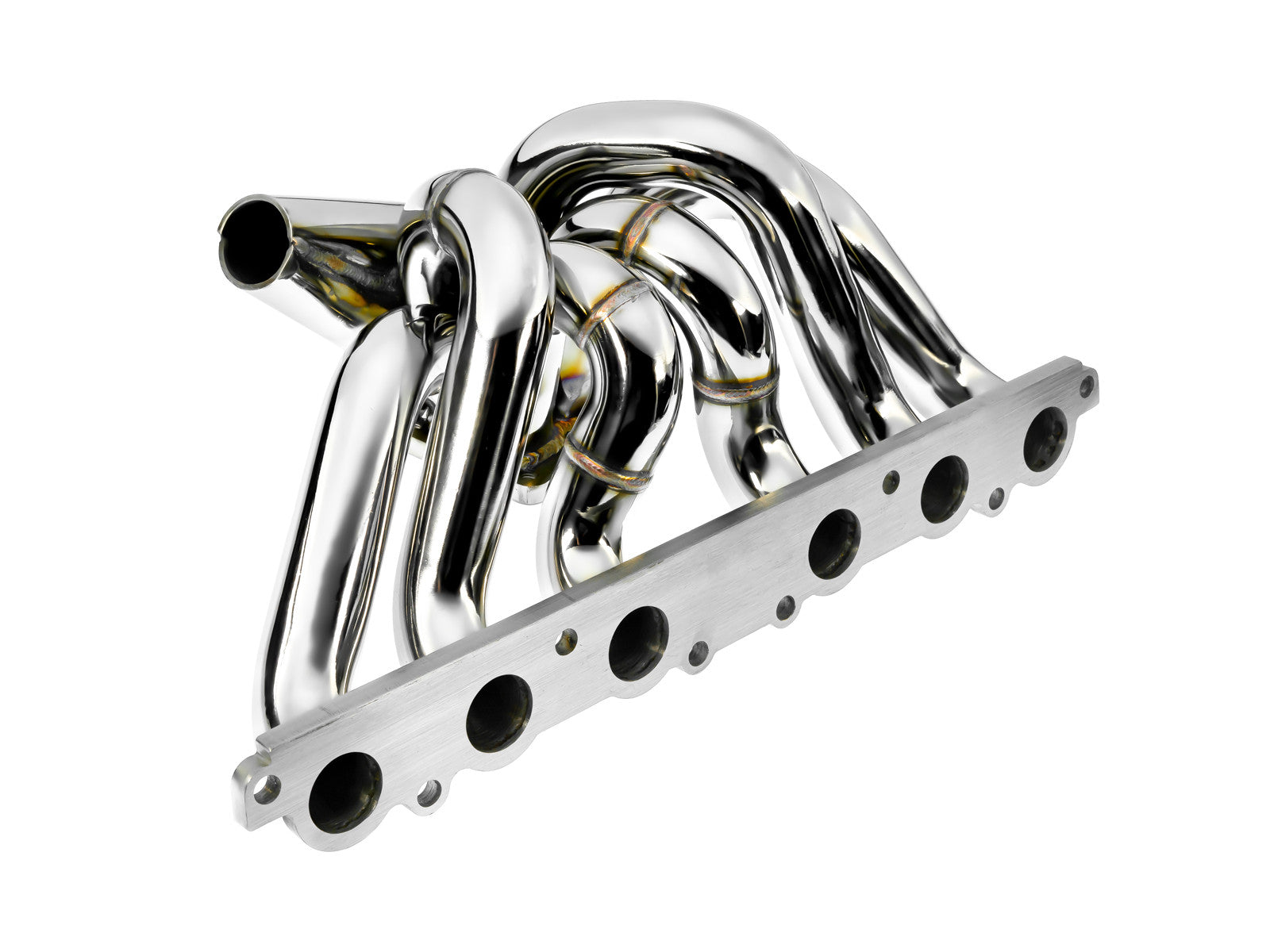 Colector Escape FMIC.Pro Toyota 2JZ GE T4 Twin Scroll SS321 - Imagen 2