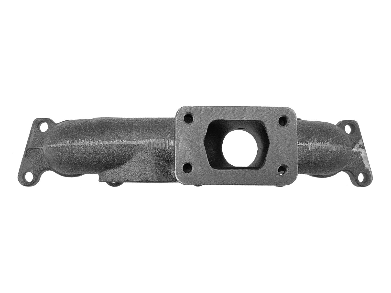 Colector JRspec para VW/Audi 1.8T con Brida T3 y Salida Wastegate - Imagen 7