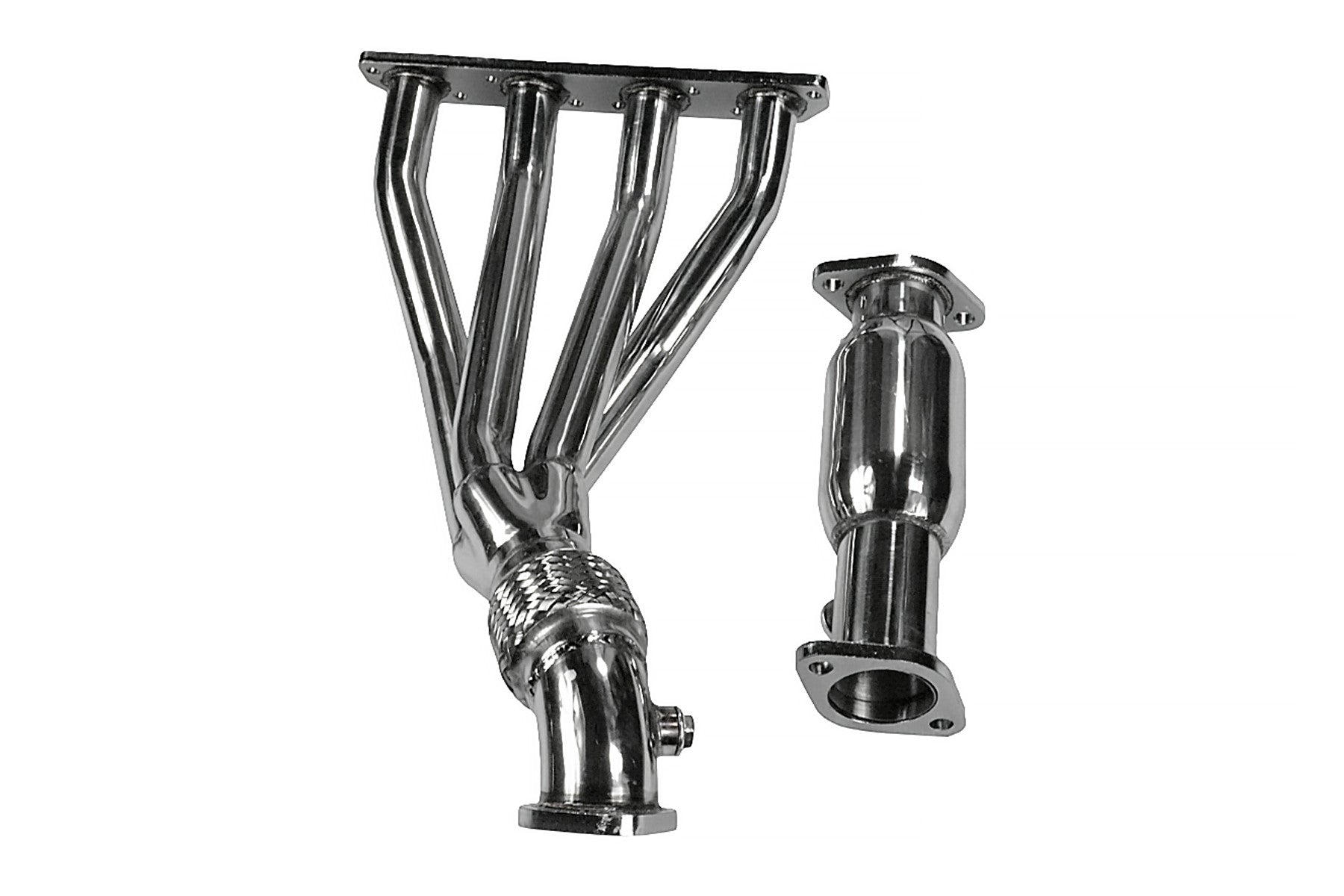 Colector de Escape para MINI Cooper R53 02-06 1.6L - Imagen 3