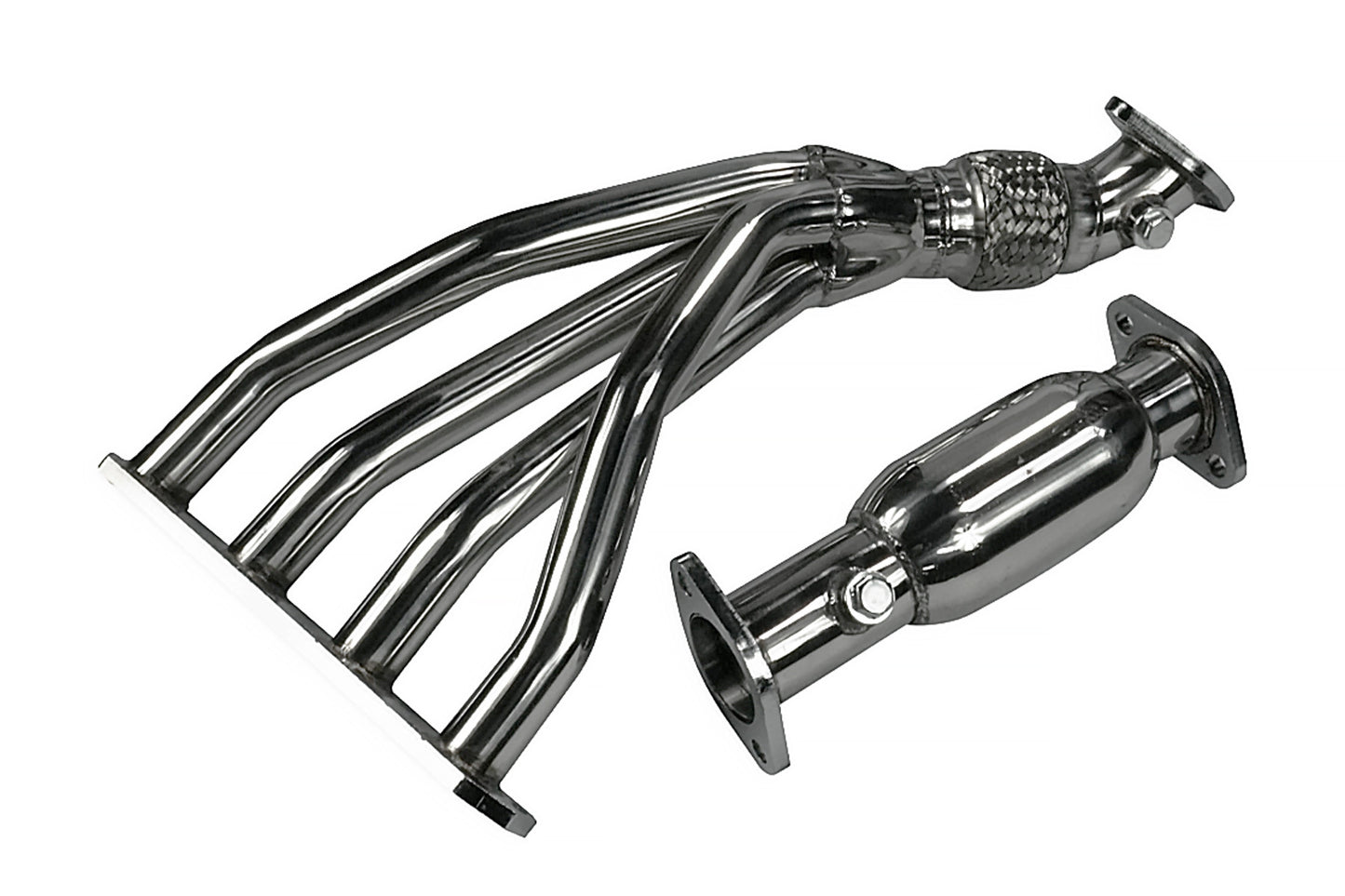 Colector de Escape para MINI Cooper R53 02-06 1.6L - Imagen 4