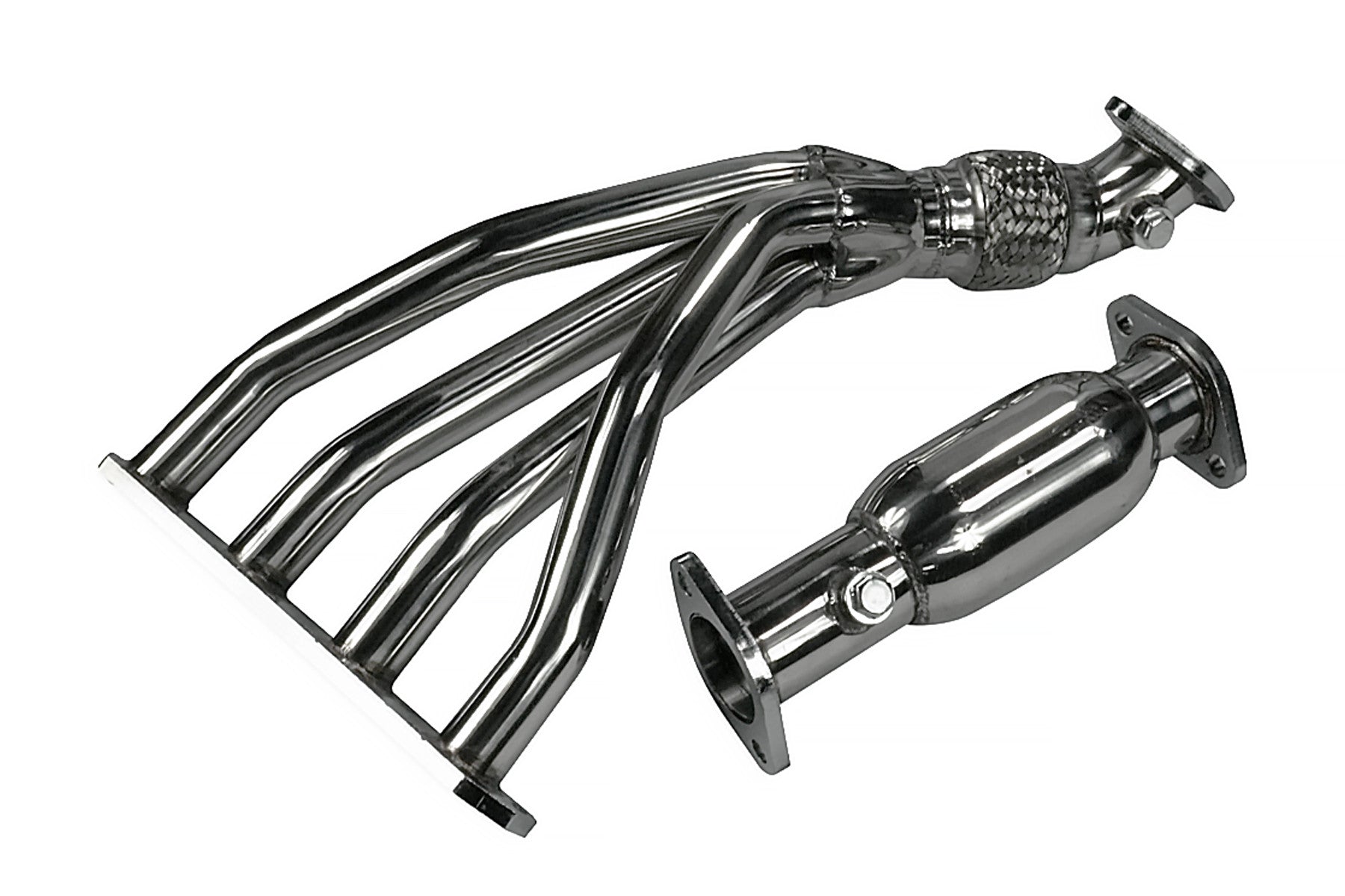 Colector de Escape para MINI Cooper R53 02-06 1.6L - Imagen 4