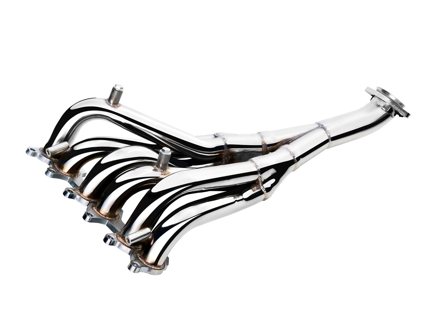 Colector de Escape VW Golf Jetta VR6 2.8l - Imagen 4
