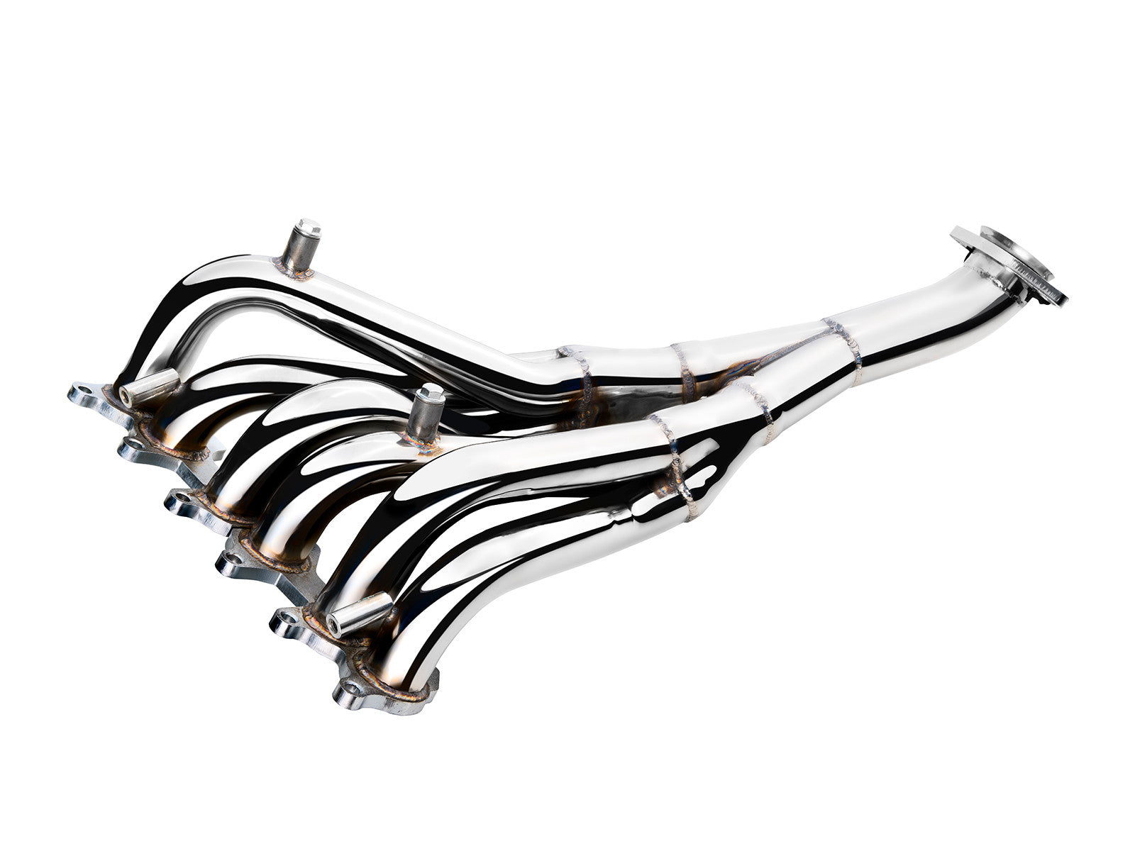 Colector de Escape VW Golf Jetta VR6 2.8l - Imagen 4