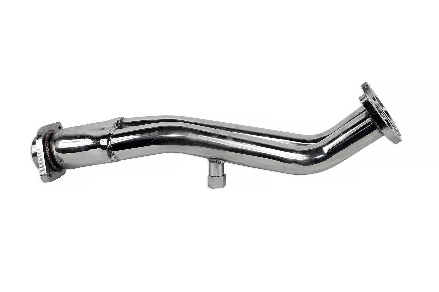 Colector de Escape VW Passat B3 B4 Corrado Gold 2 Golf 3 - Imagen 2