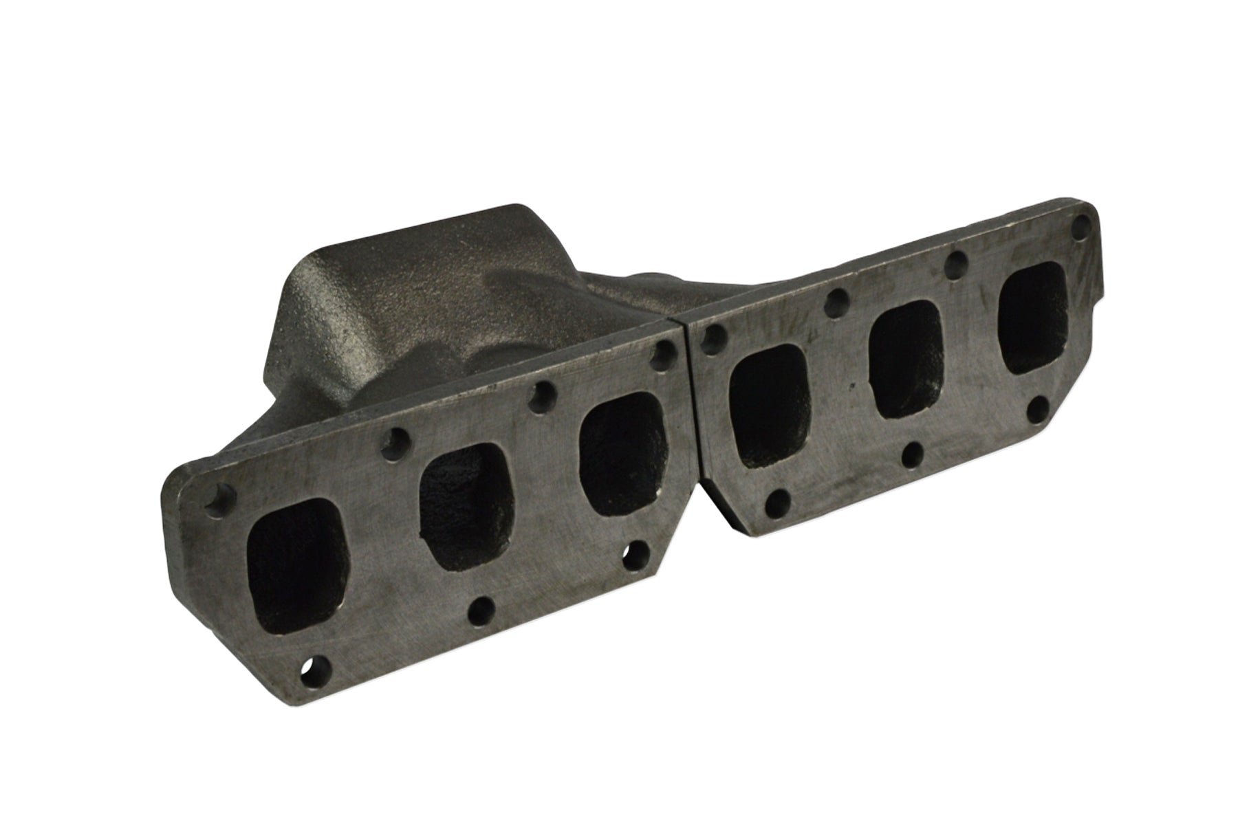 Colector JRspec Fundido para VW VR6 24V T3