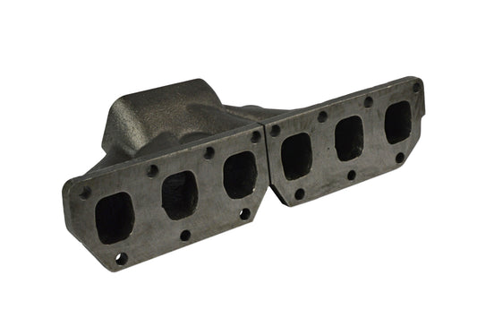 Colector JRspec Fundido para VW VR6 24V T3