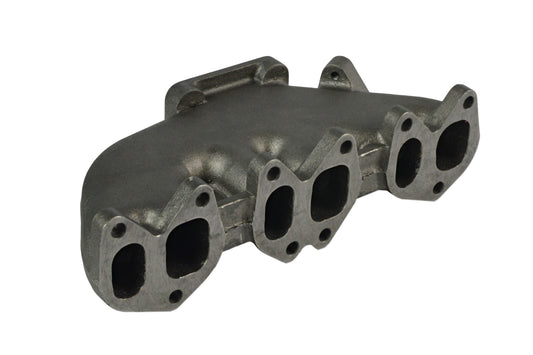 Colector JRspec de fundición para VW VR6 12V T3/T4