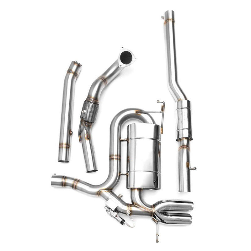 Sistema de Escape Completo AUDI S3 8L 1.8T - Imagen 4