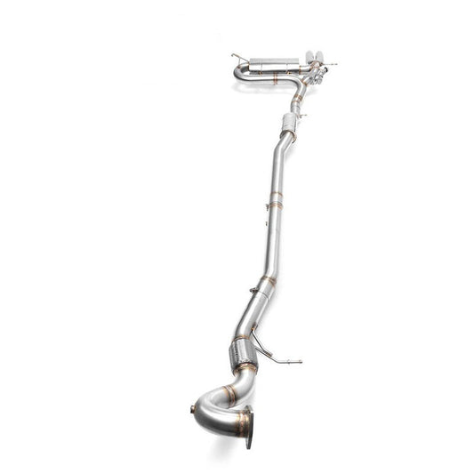 Sistema de Escape Completo AUDI S3 8L 1.8T