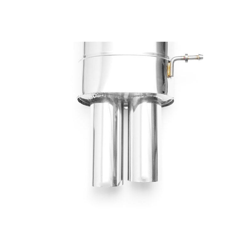 Sistema de Escape Completo FORD Fiesta ST 180 1.6T + Catalizador Euro 4 200 CPSI