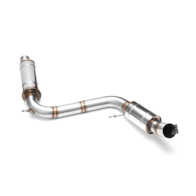 Sistema de Escape Completo HONDA CIVIC TYPE R MK9 2.0T + CAT Euro 3 100 CPSI - Imagen 6