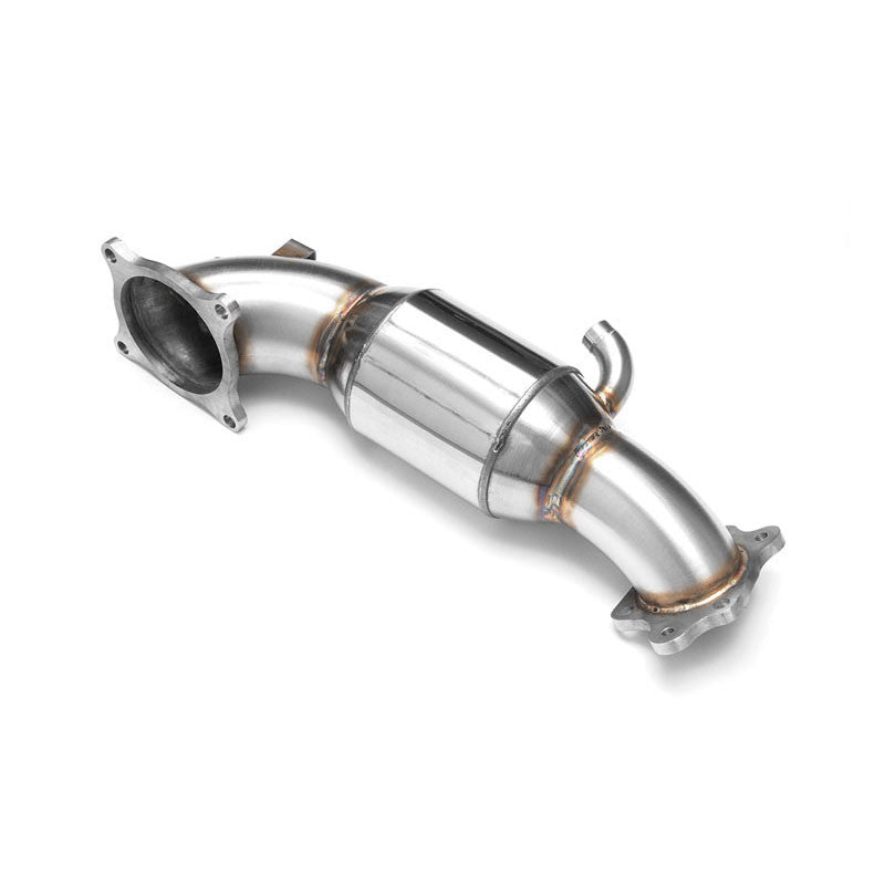 Sistema de Escape Completo HONDA CIVIC TYPE R MK9 2.0T + CAT Euro 3 100 CPSI - Imagen 2