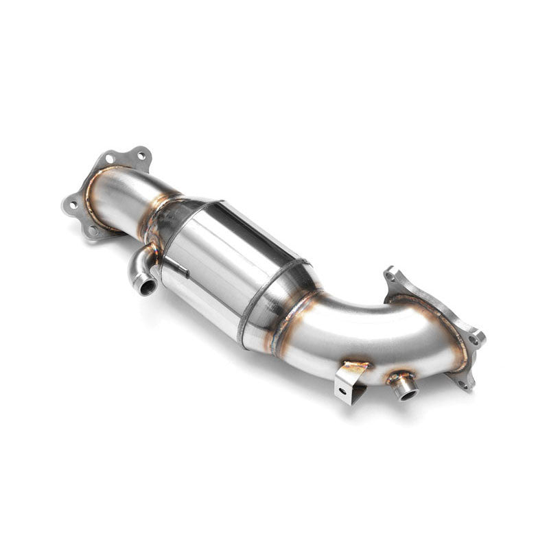 Sistema de Escape Completo HONDA CIVIC TYPE R MK9 2.0T + CAT Euro 4 200 CPSI - Imagen 6
