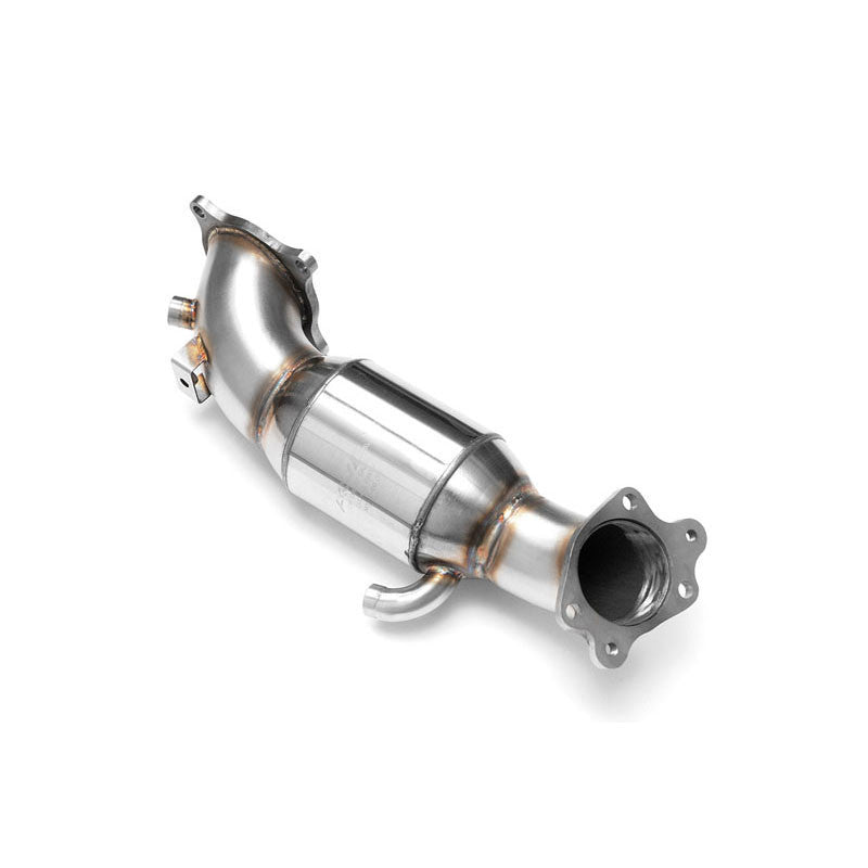 Sistema de Escape Completo HONDA CIVIC TYPE R MK9 2.0T + CAT Euro 4 200 CPSI - Imagen 10