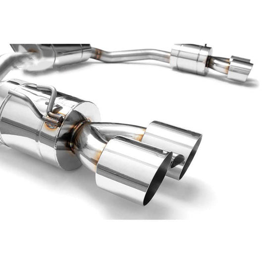 Sistema de Escape Completo HONDA CIVIC TYPE R MK9 2.0T + CAT Euro 4 200 CPSI