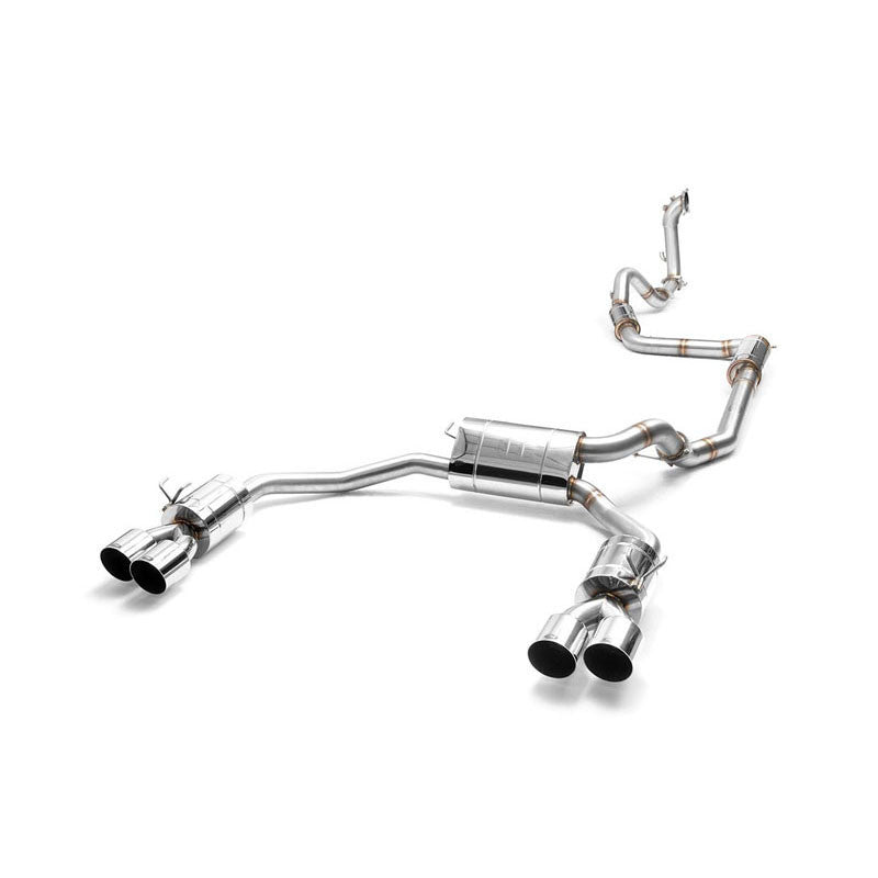 Sistema de Escape Completo Honda Civic Type R MK9 2.0T - Imagen 13