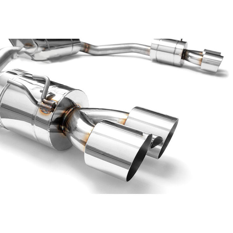 Sistema de Escape Completo Honda Civic Type R MK9 2.0T - Imagen 5