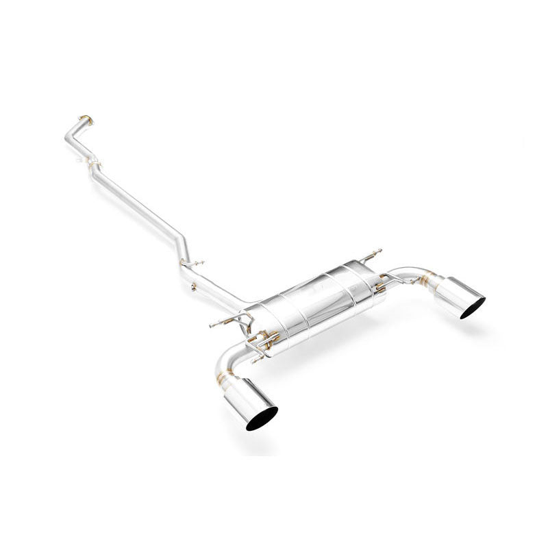 Sistema de Escape Completo SUBARU BRZ 2.0i - Imagen 3