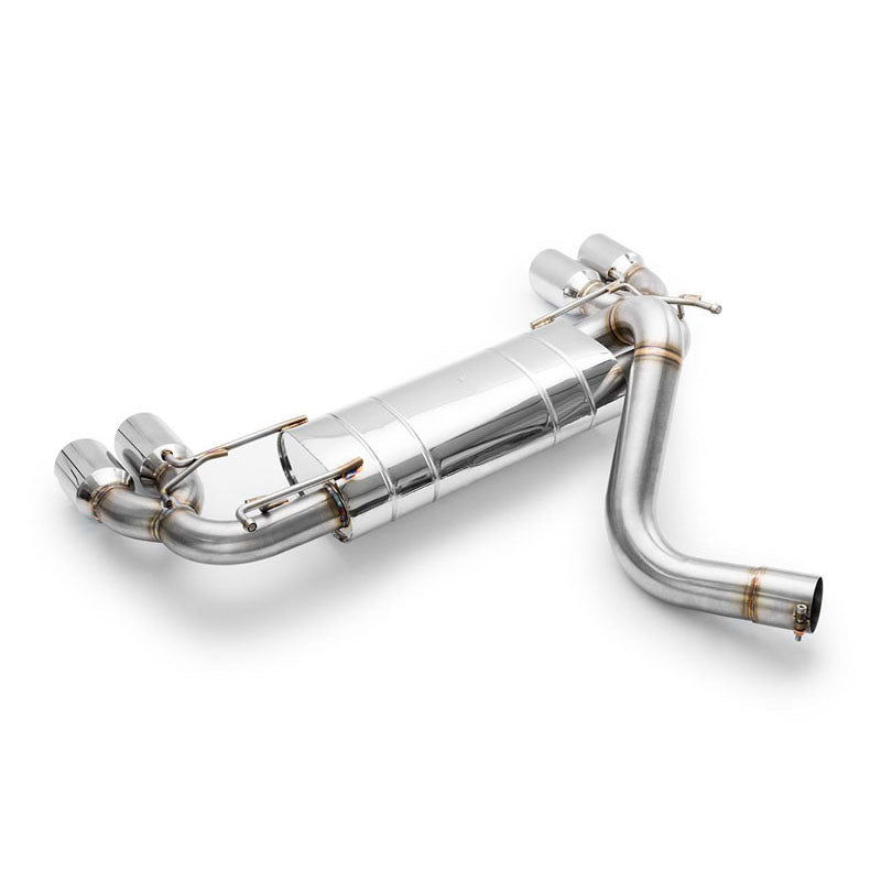 Sistema de Escape Completo SUBARU Impreza Mk3 2.5 WRX STI - Imagen 5