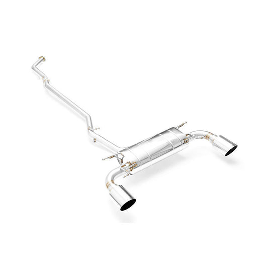Sistema de Escape Completo TOYOTA GT86 2.0i