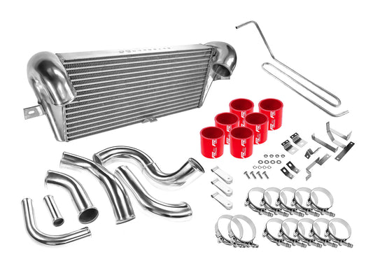 Kit Intercooler Mazda RX-7 FD3S 13B FMCR Twin Turbo 1993-1997 Rojo