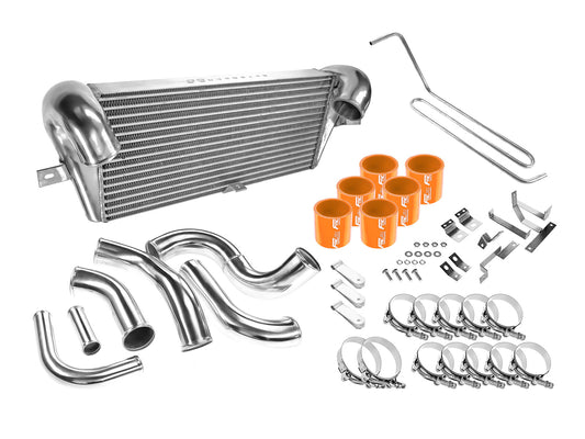 Charge Pipes Para Mazda RX-7 FD3S 13B Twin Turbo 1993-1997 Naranja