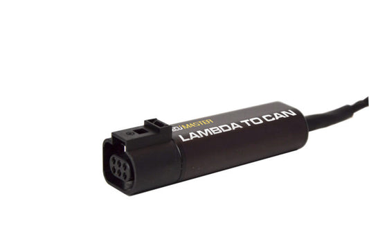 Controlador Ecumaster Lambda a Bus CAN