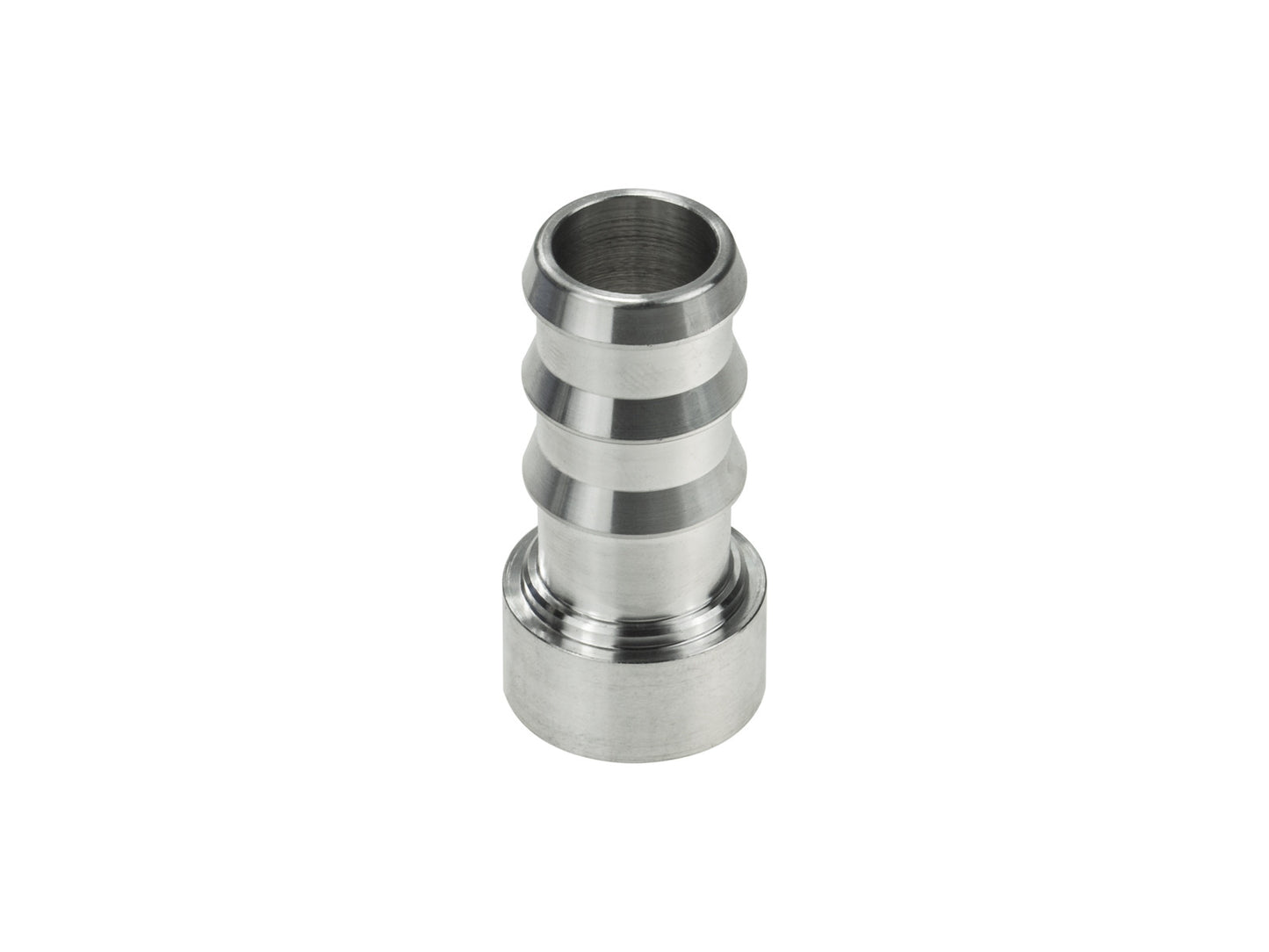 Adaptador de Manguera de Combustible 3/4" 19mm de Aluminio con Racor de Púas
