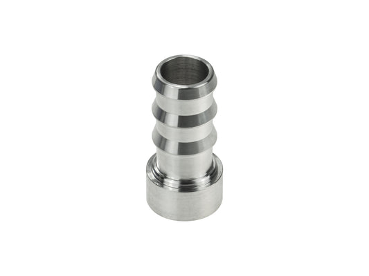 Adaptador de Manguera de Combustible 3/4" 19mm de Aluminio con Racor de Púas